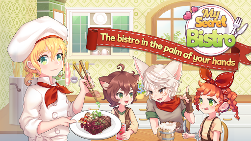 My Secret Bistro - Play cooking game with friends 1.7.1 screenshots 13