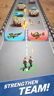 Zombie Waves - Screenshot 5