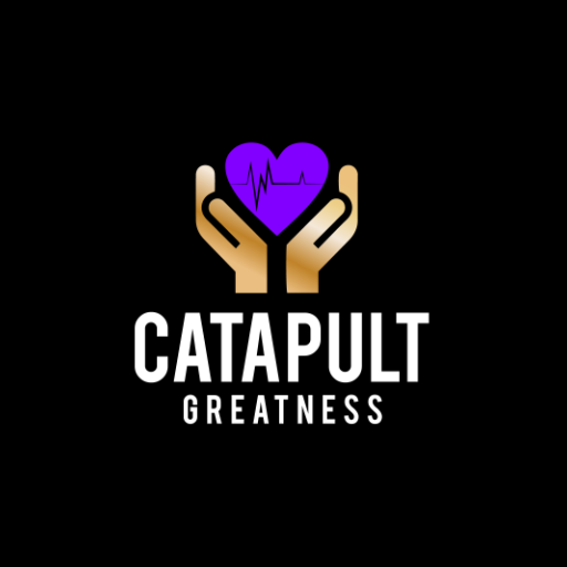 CATAPULT GREATNESS logo
