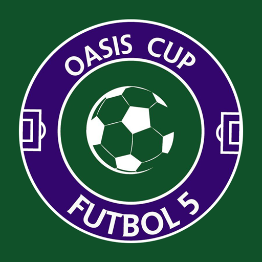 Oasis Cup logo