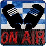 Hellenic Radios - News, Music, Sports icon