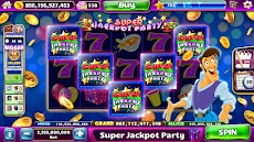 Jackpot Party Slots カジノスロットゲームのおすすめ画像4