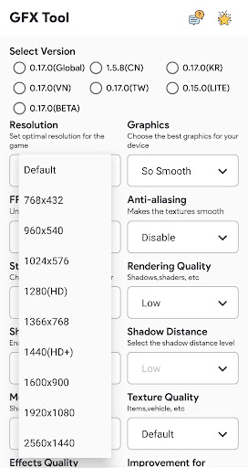 Gfx Tools Pro For Pubg No Ads By Alps It Solution Google Play アメリカ合衆国 Searchman アプリマーケットデータ
