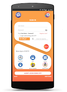 Unknown app Screenshot