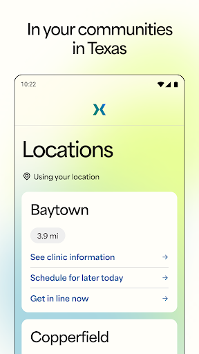 Next Level Urgent Care Screen 3