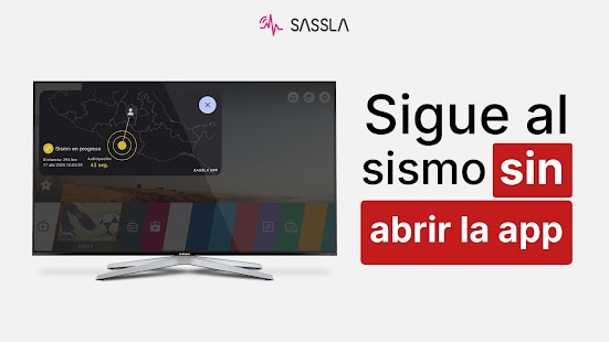 Alerta Sísmica México - SASSLA Screenshot