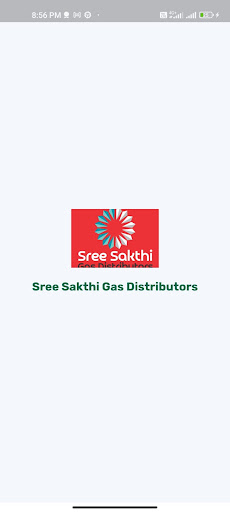Android application Sree Sakthi Gas Distributors screenshort