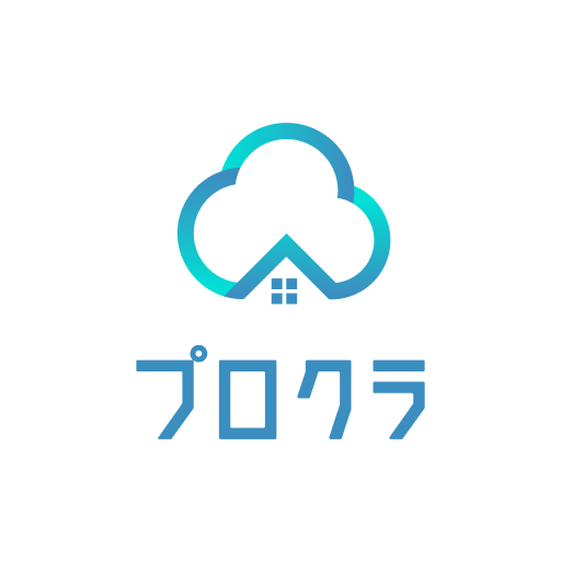 プロクラ logo