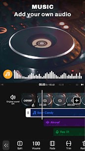 تحميل فيفا فيديو مهكر VivaVideo 2025 [بدون علامة مائية] 3