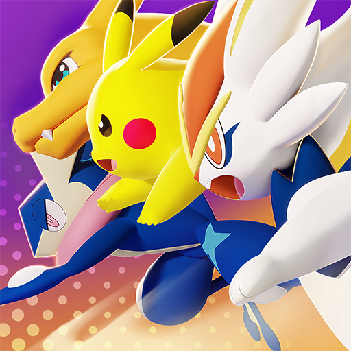 Pokémon UNITE APK 0.3.0