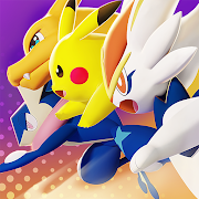 Image de couverture du jeu mobile : Pokémon UNITE 