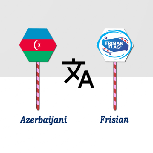 Azerbaijani Frisian Translator logo