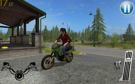 Mega Ramp Moto Bike Racing  screenshots 10