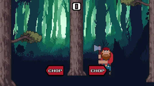 Lumberjack Game