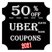Coupons For Uber : vouchers and promo codes