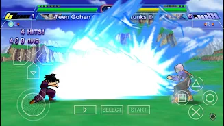 Dragon Ball Z Ultimate Tenkaichi Ultra Instrinct APK (Android Game) -  Descarga Gratis
