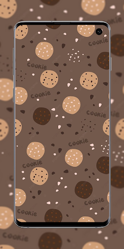 Brown Wallpaper Cute Screen 3