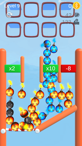 Merge Bomb Blitz Screen 2