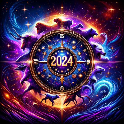 Star Signs - Your Astro Guide logo