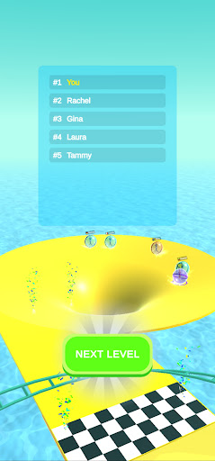 Android application Bump Off screenshort