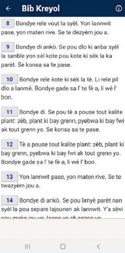 Chants dEspérance 9 Parties Screen 3