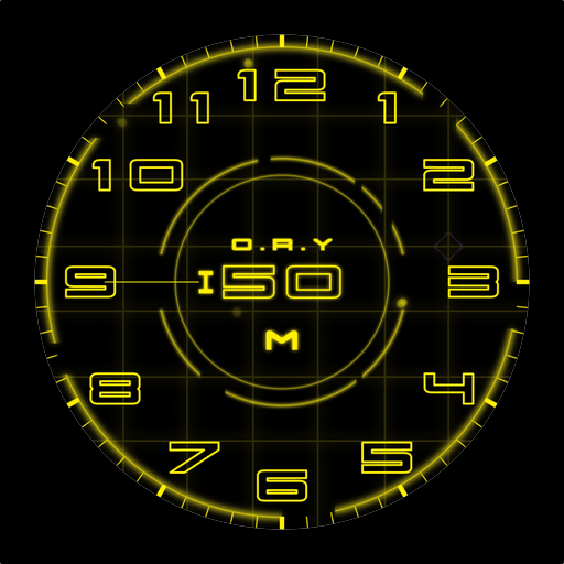 CyberWF Watchface Télécharger sur Windows