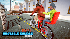Happy Guts Glory Wheels 2020: BMX Obstacles Courseのおすすめ画像1