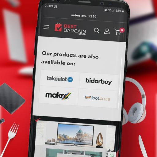 Best Bargain-Mobile Shopping Screen 2