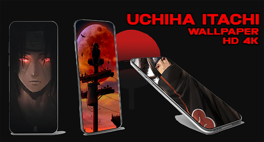 Uchiha Itachi Wallpaper HD 4K
