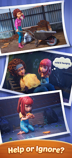 Seaside Escape®: Merge & Story 1