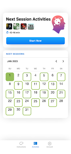 App preview