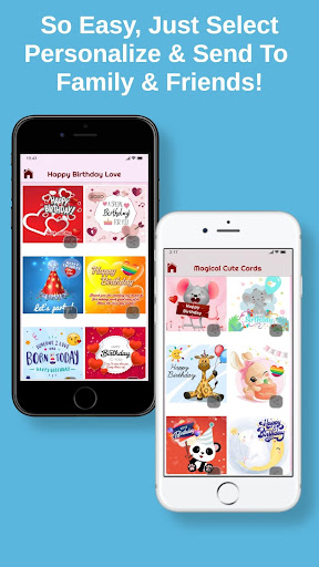Happy Birthday Cards  GIFs App