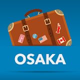 Osaka offline map icon