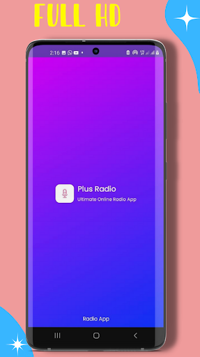 Android application Radio Albania FM Online screenshort