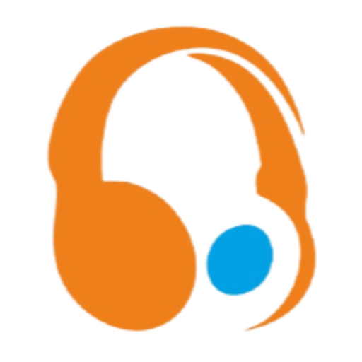 Leis em Áudio logo