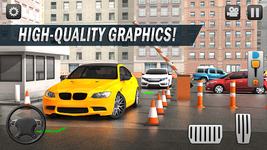 Car Parking Games 3D Offline  screenshots 2