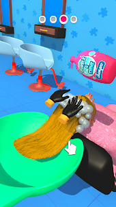 Hair & Style Makeup Salon Game