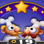 Cover Image of ダウンロード Superstar Chefs  APK