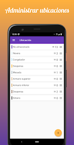 Screenshot 7 Best Before - Rastreador de Al android