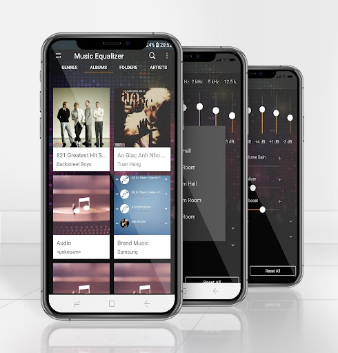 Music Player - Audio Player & Screen 2