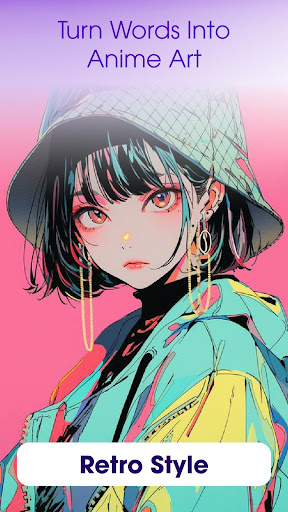Wiwo: AI Anime Art Screenshot 3 - AppWisp.com