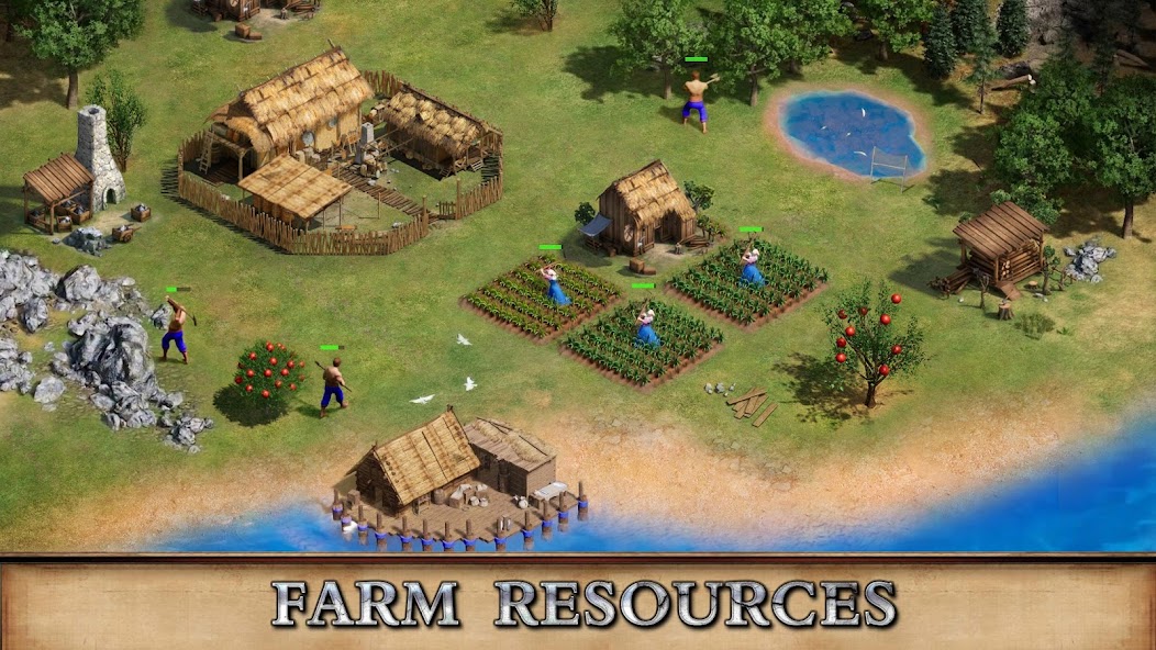 Rise of Empires: Ice and Fire 2.22.0 APK + Мод (Unlimited money) за Android