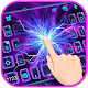 Neon Lightning Flash Keyboard Theme Download on Windows