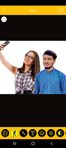 Selfie With Star Anonymous Screen 3
