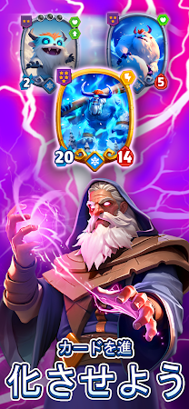 Game screenshot ARCANE RUSH: Auto Battler hack