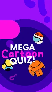 Mega Cartoon Quiz