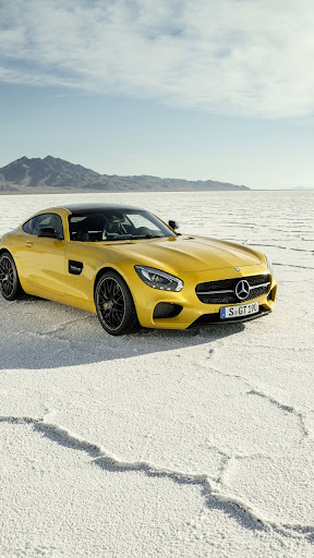 Mercedes Benz GT Wallpapers
