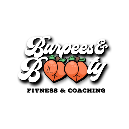 BURPEES N BOOTY logo