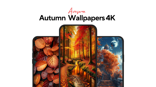 Screenshot of Autumn Wallpapers Nature 4K HD