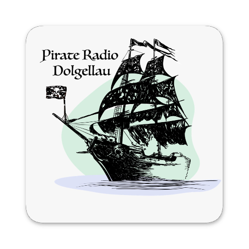 Pirate Radio Wales logo